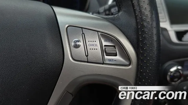Hyundai Tucson 2012 thumb 10