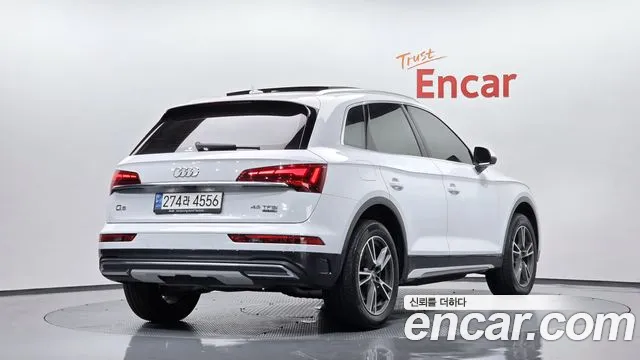 Audi Q5 2022 thumb 10