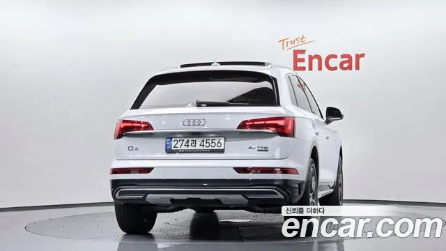 Audi Q5 2022 thumb 7
