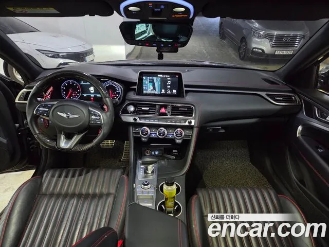 Genesis G70 2018 thumb 10