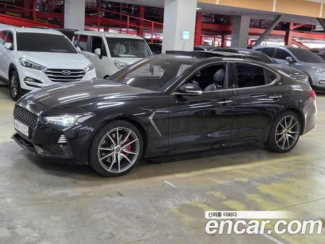 Genesis G70 2018 thumb 3