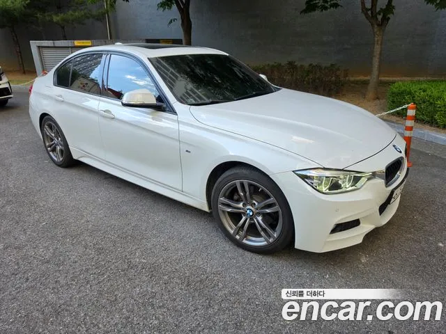 BMW 3 серии 2017 thumb 3