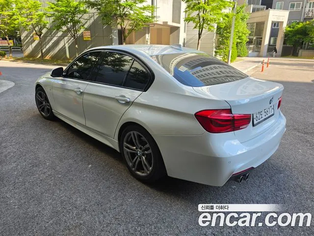 BMW 3 серии 2017 thumb 9
