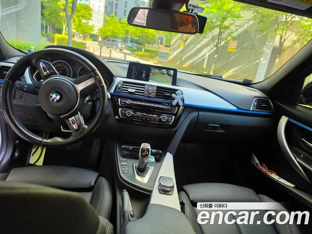 BMW 3 серии 2017 thumb 6