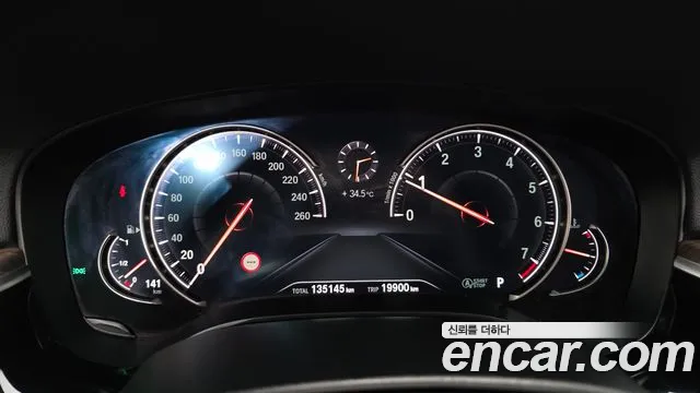 BMW 5 серии 2018 thumb 5
