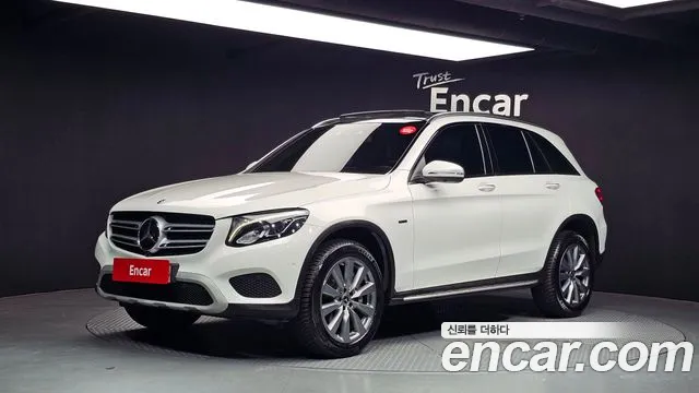 Mercedes-Benz GLC 2018 thumb 2