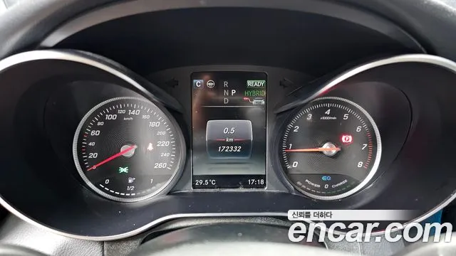 Mercedes-Benz GLC 2018 thumb 8