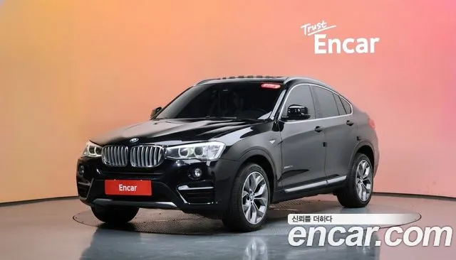 BMW X4 2015 thumb 5