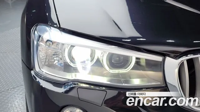 BMW X4 2015 thumb 7