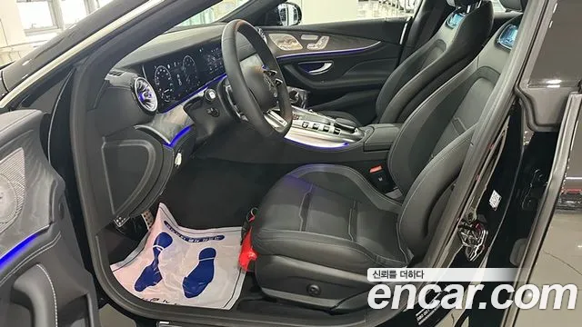 Mercedes-Benz AMG GT 2025 thumb 12