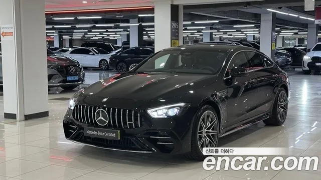 Mercedes-Benz AMG GT 2025 thumb 8