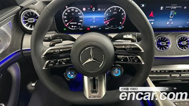 Mercedes-Benz AMG GT 2025 thumb 2