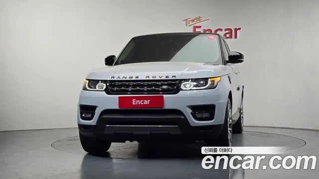 Land Rover Range Rover Sport 2015 thumb 8