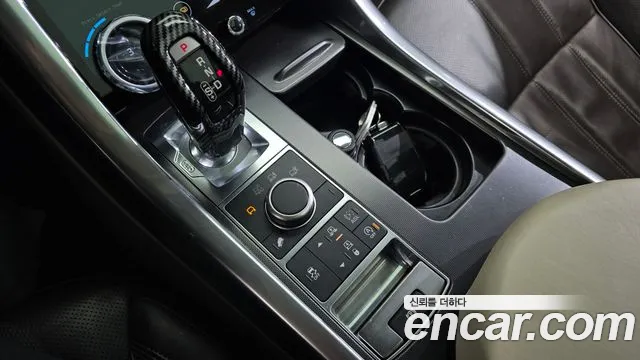 Land Rover Range Rover Sport 2015 thumb 9