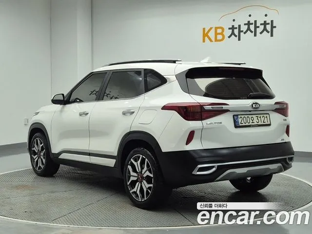 Kia Seltos 2021 thumb 9