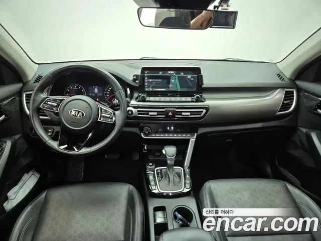 Kia Seltos 2021 thumb 7