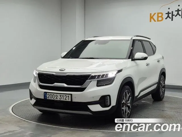 Kia Seltos 2021 thumb 3