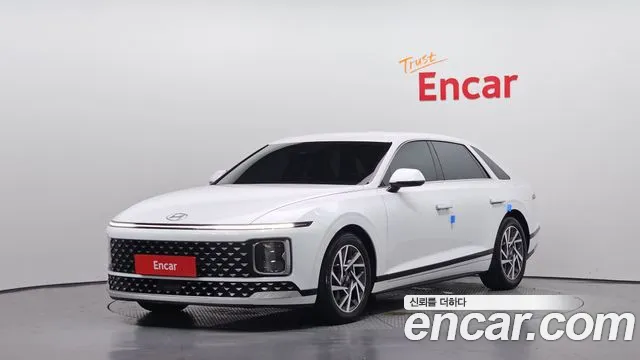 Hyundai Grandeur 2023 thumb 10