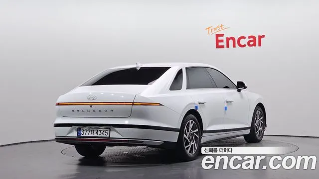 Hyundai Grandeur 2023 thumb 7