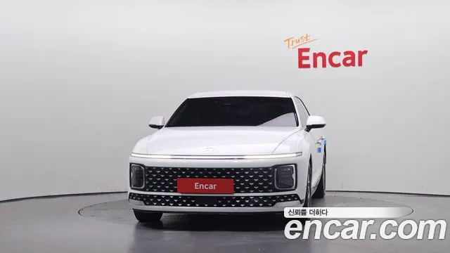 Hyundai Grandeur 2023 thumb 4