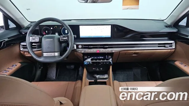 Hyundai Grandeur 2023 thumb 3
