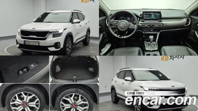 Kia Seltos 2021 thumb 3