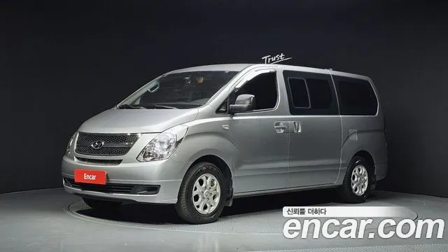 Hyundai Staria 2015 thumb 9