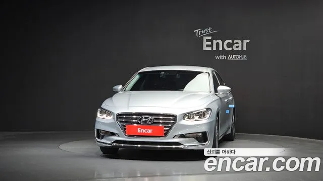 Hyundai Grandeur 2017 thumb 11