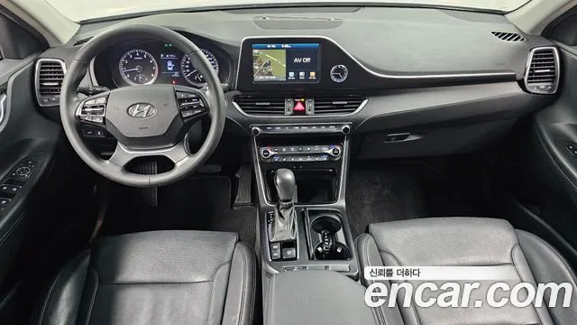 Hyundai Grandeur 2017 thumb 12
