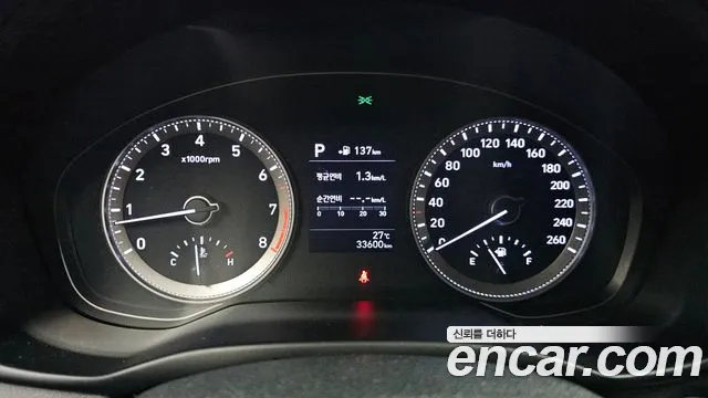 Hyundai Grandeur 2017 thumb 3