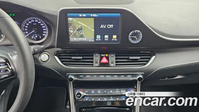 Hyundai Grandeur 2017 thumb 4