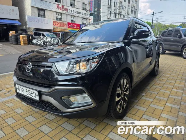 KGM Tivoli Air 2017 thumb 9