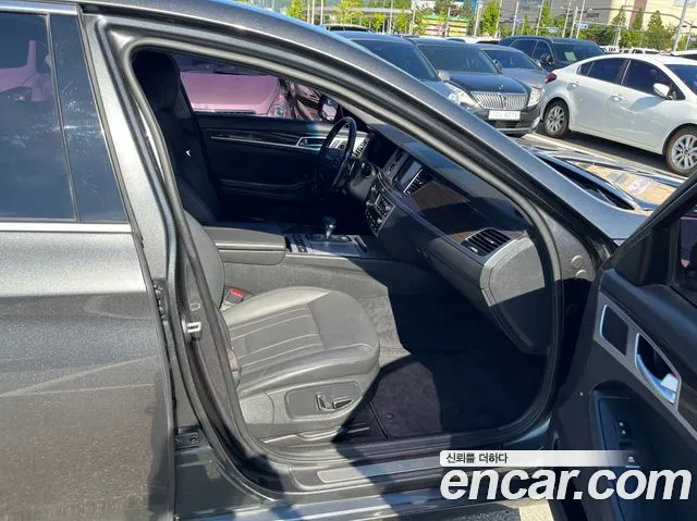 Genesis G80 2018 thumb 5