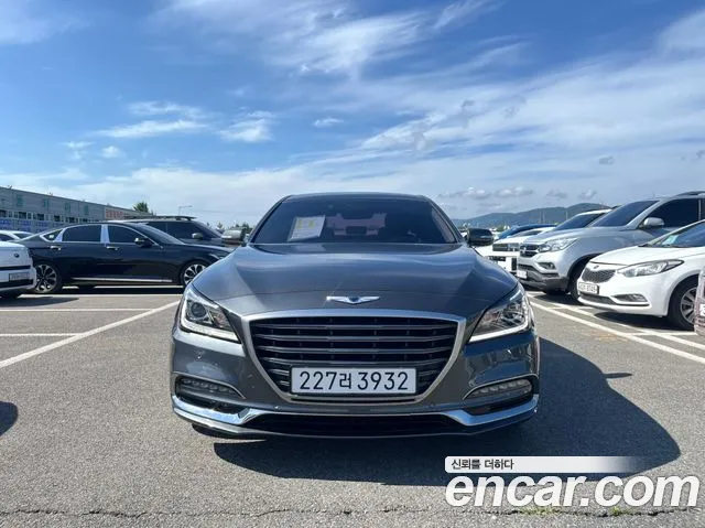 Genesis G80 2018 thumb 7