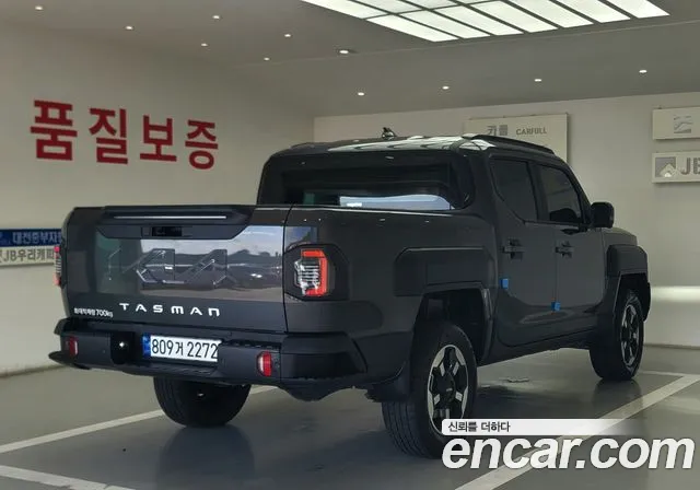 Kia Tasman 2025 thumb 2