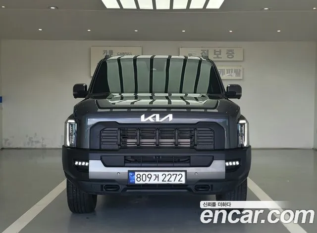 Kia Tasman 2025 thumb 8