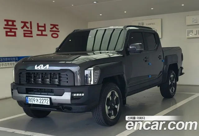 Kia Tasman 2025 thumb 4