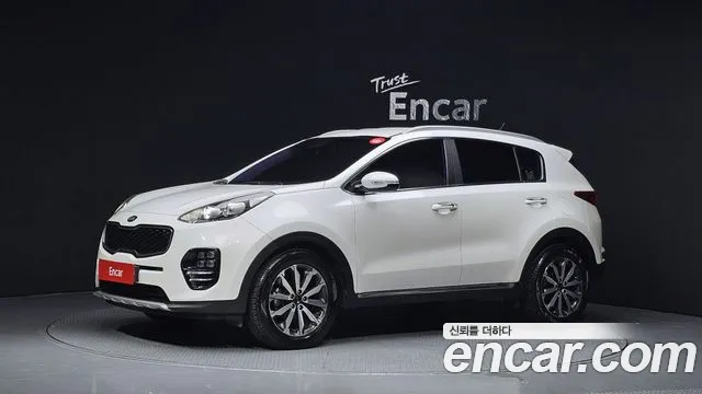Kia Sportage 2016 thumb 4