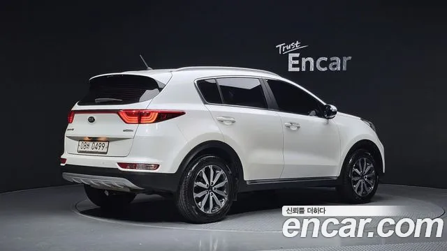 Kia Sportage 2016 thumb 12