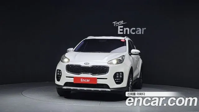 Kia Sportage 2016 thumb 9