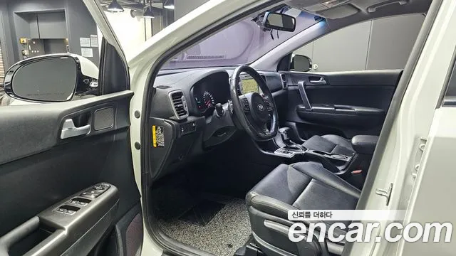 Kia Sportage 2016 thumb 11