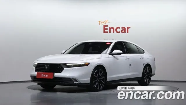 Honda Accord 2024 thumb 12