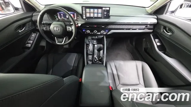 Honda Accord 2024 thumb 4