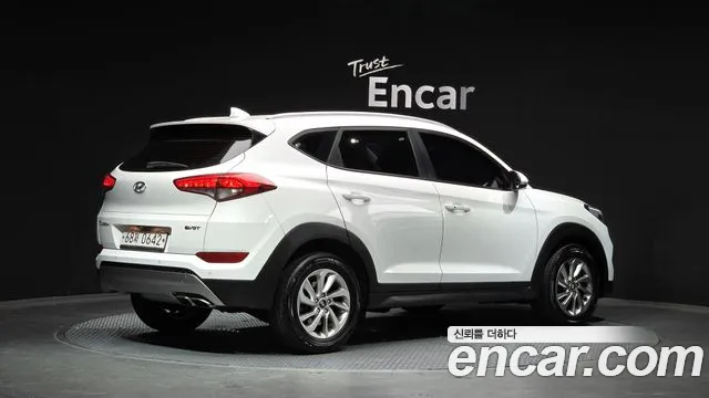 Hyundai Tucson 2016 thumb 8