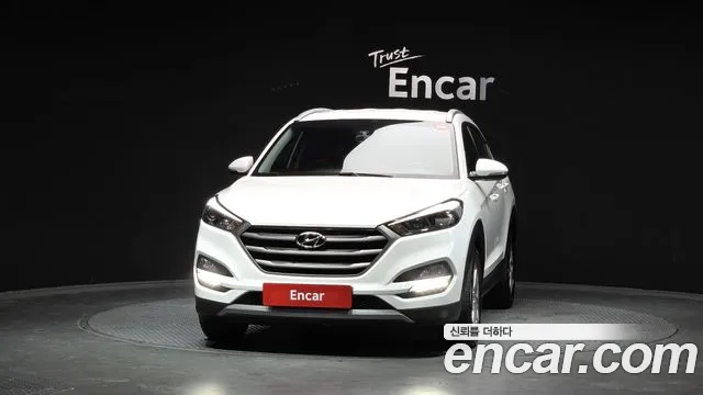 Hyundai Tucson 2016 thumb 6