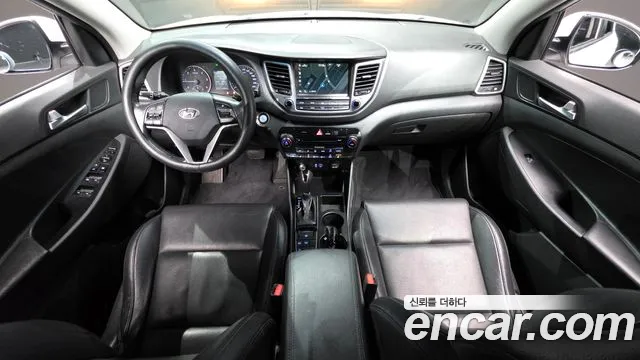 Hyundai Tucson 2016 thumb 5