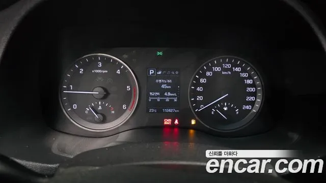Hyundai Tucson 2016 thumb 3