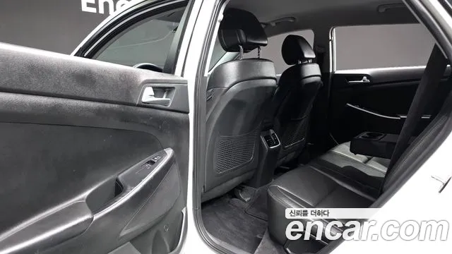 Hyundai Tucson 2016 thumb 10
