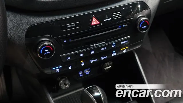 Hyundai Tucson 2016 thumb 9