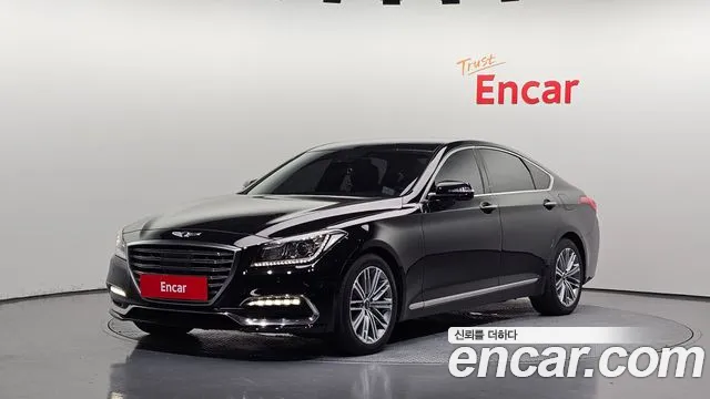 Genesis G80 2016 thumb 9